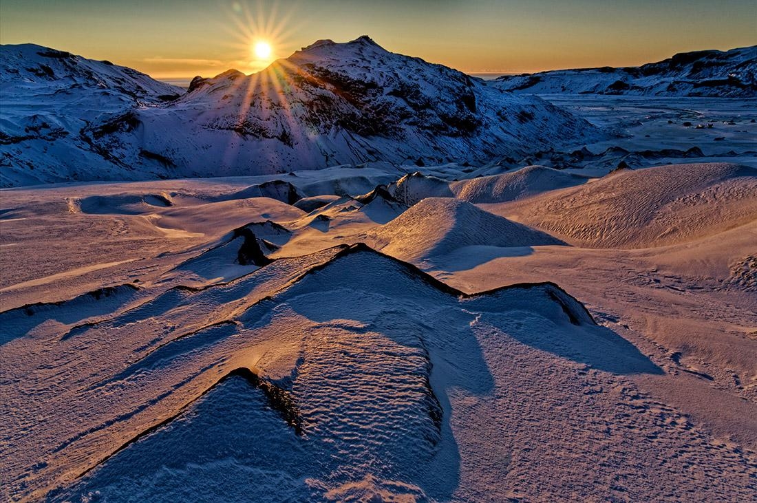South Glacier
